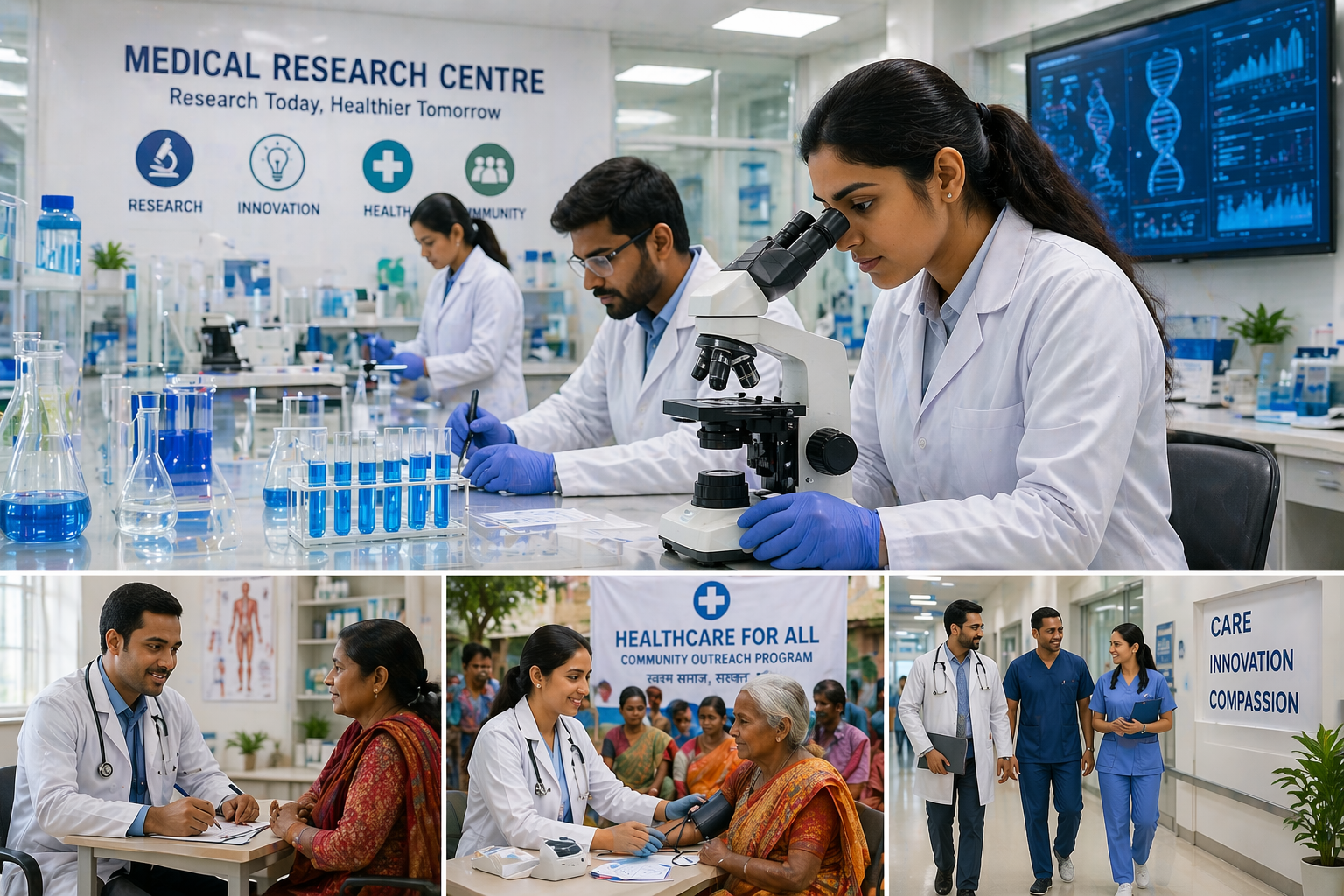 Medical Research Centre